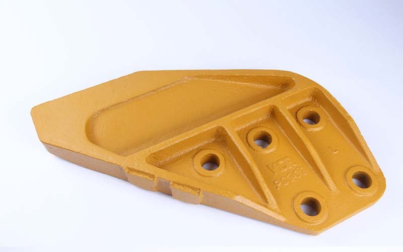 Komatsu 300 5-HOLE SIDE CUTTER PC300L